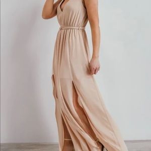 Baltic Born Natural Hera Dress